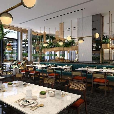 Momentus Hotel Alexandra Singapur Restauracja zdjęcie