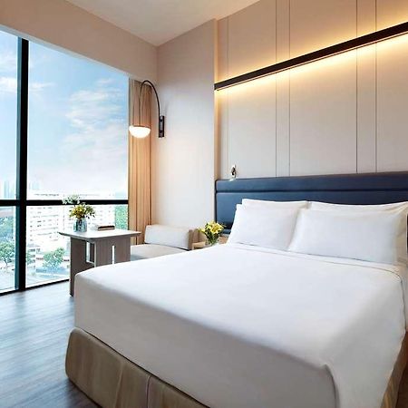 Momentus Hotel Alexandra Singapur Pokój zdjęcie
