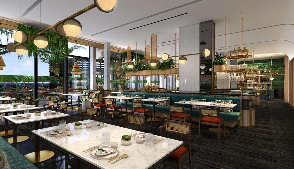 Momentus Hotel Alexandra Singapur Restauracja zdjęcie