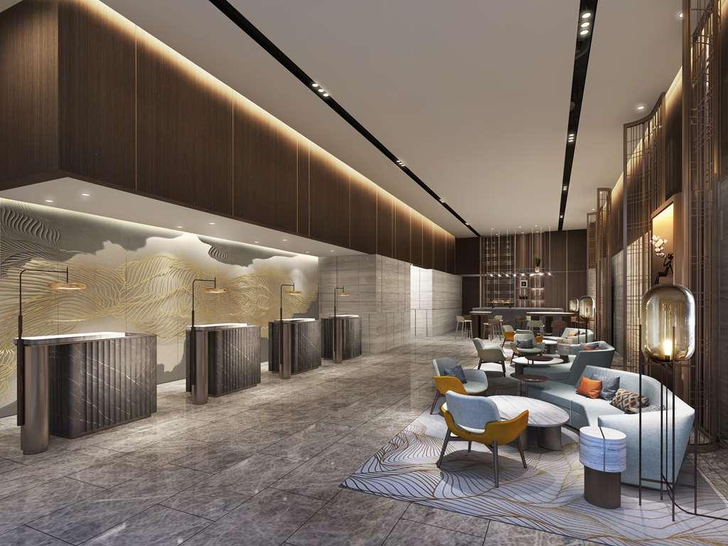 Momentus Hotel Alexandra Singapur Wnętrze zdjęcie